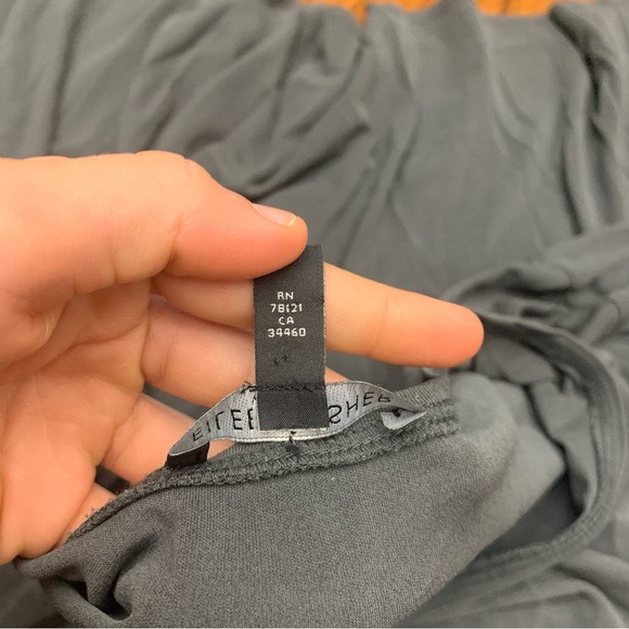 Eileen fisher women’s gray plus size top - Picture 6 of 9